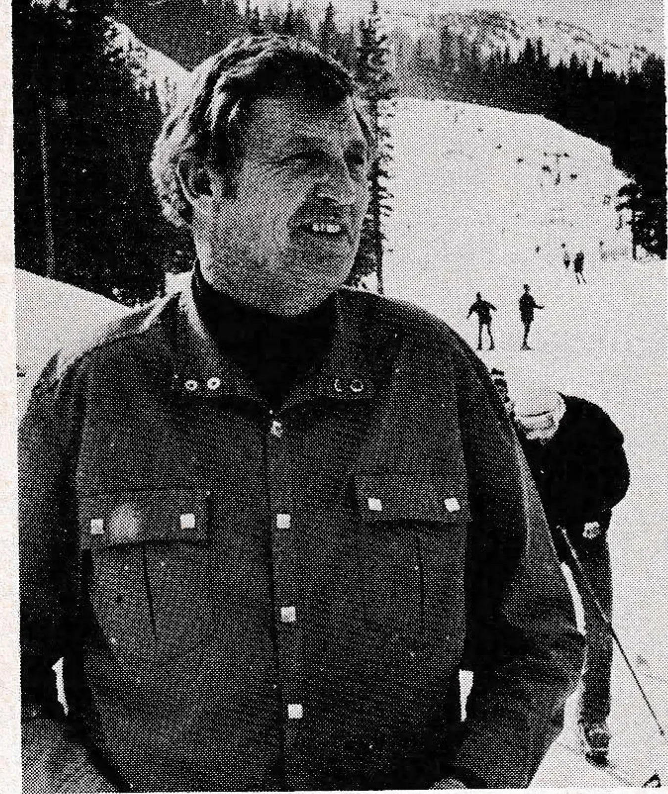Otto Werlin—Loveland’s genial leader
