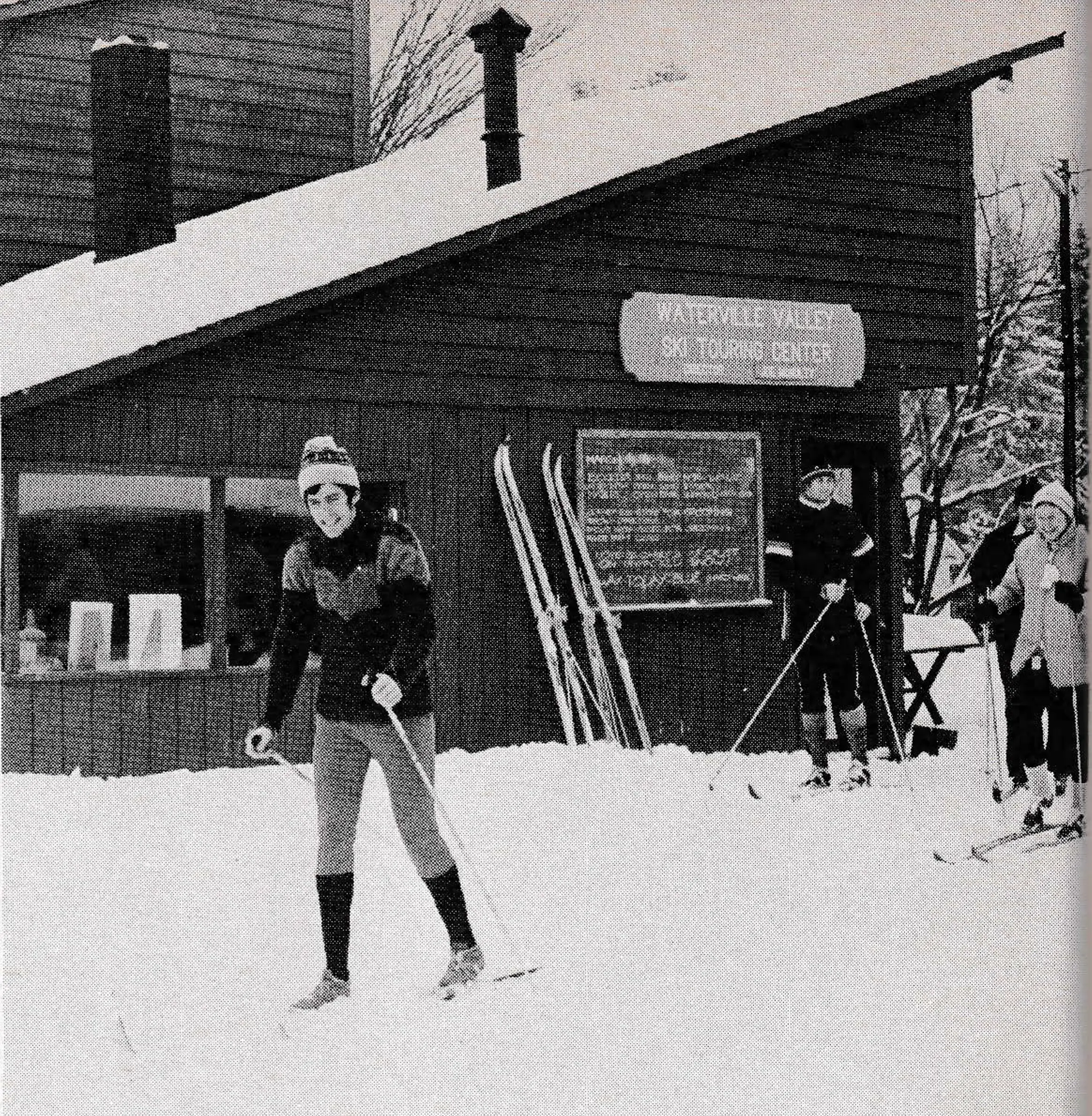 Wedding X-Country & Alpine