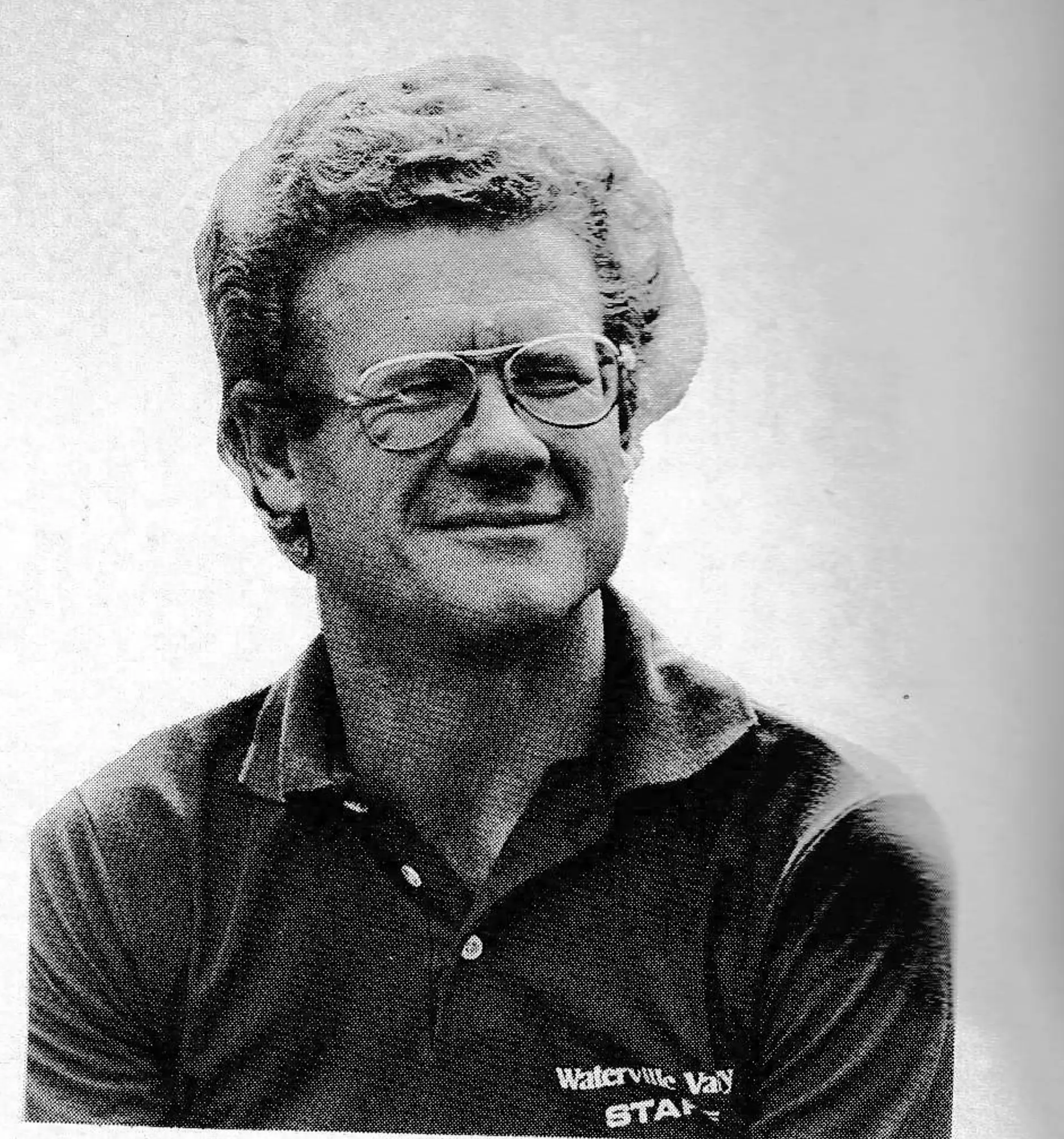 Bob Saltonstall, Vice President & General Manager, Waterville Company, N.H.