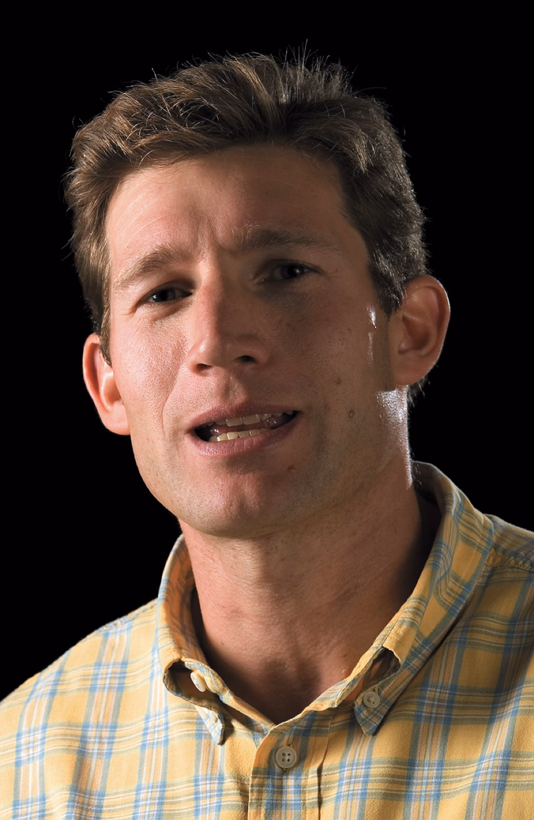Headshot of Auden Schendler