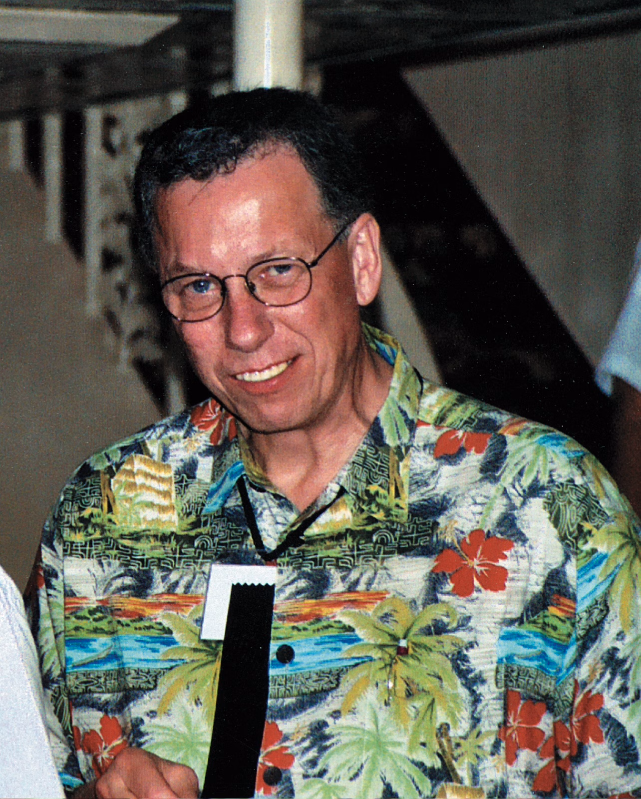 Headshot of Rick Spear