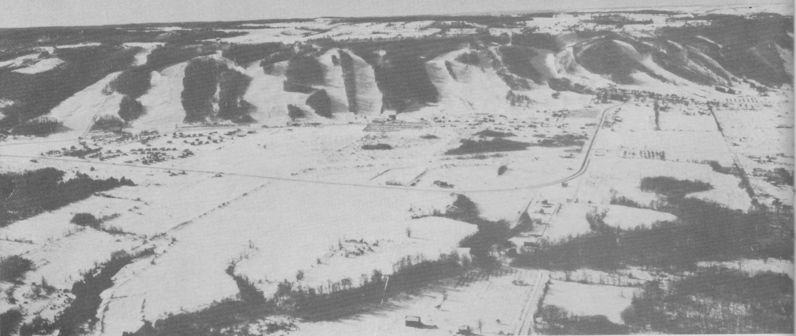 Blue Mountain– A Hill Made Of Gold
