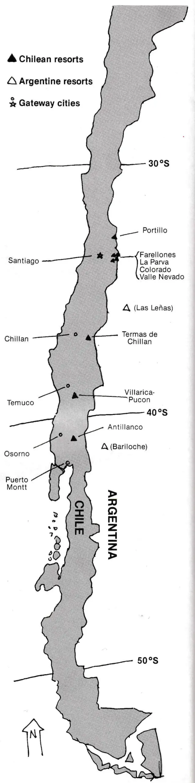 The Lure Of Chile