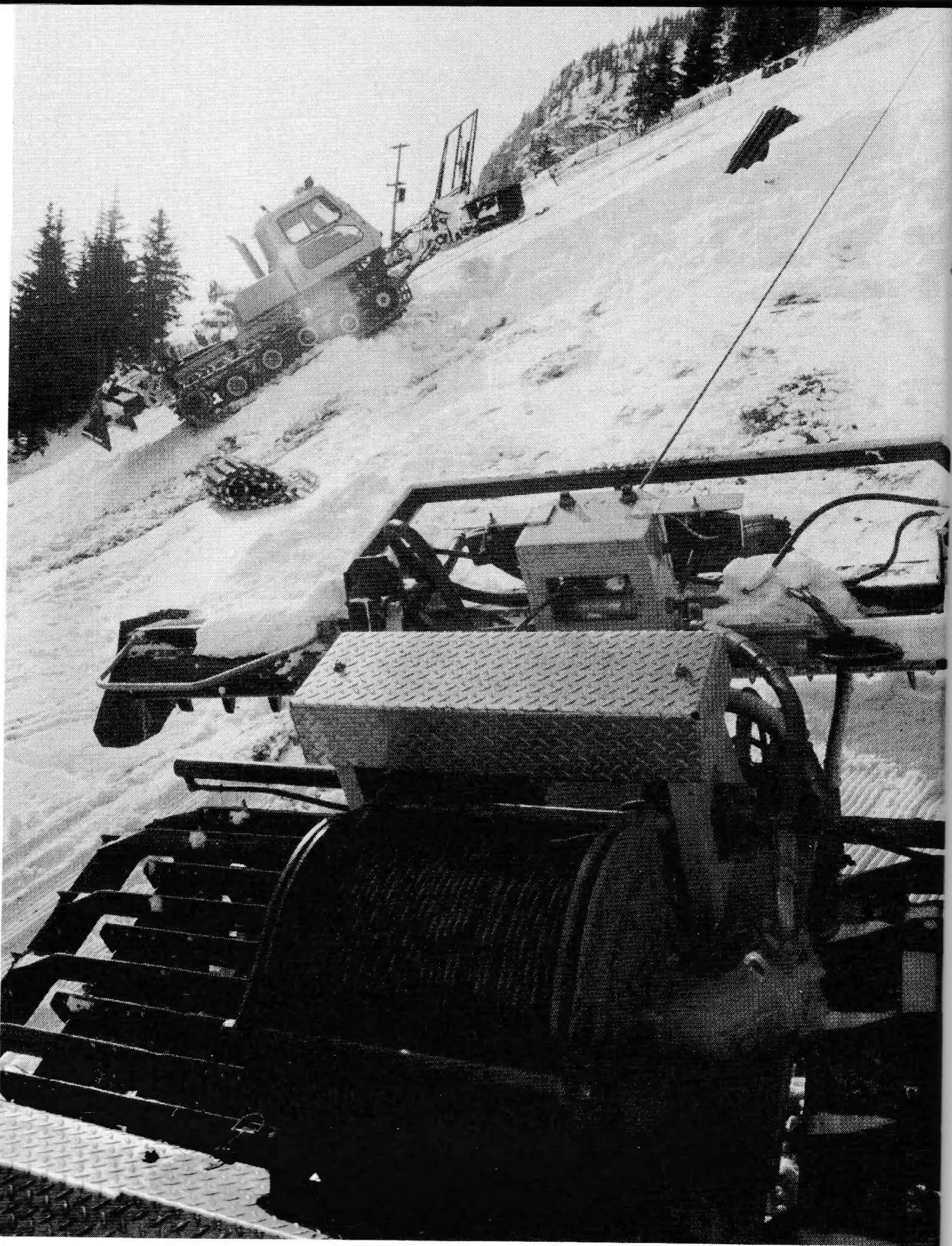 Yo-Yo Winch Grooming