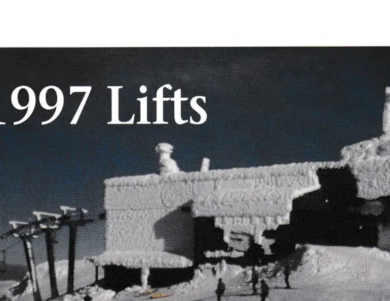 1997 Lifts: Big Surge in New VTFH