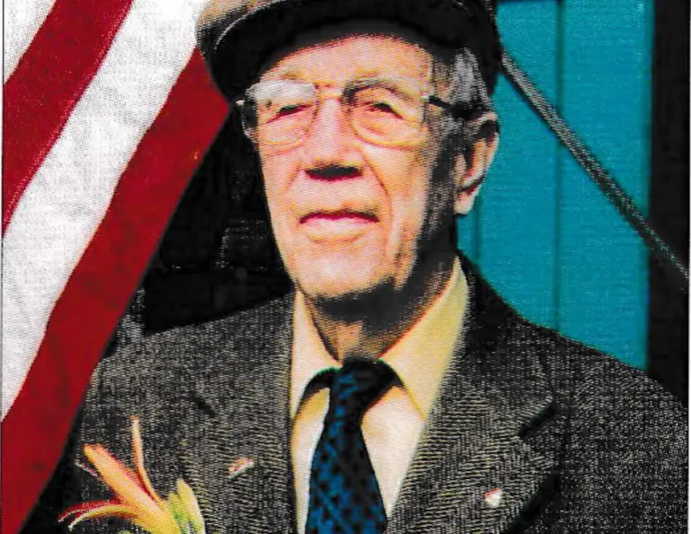 Charlie Lord of Stowe, 95
