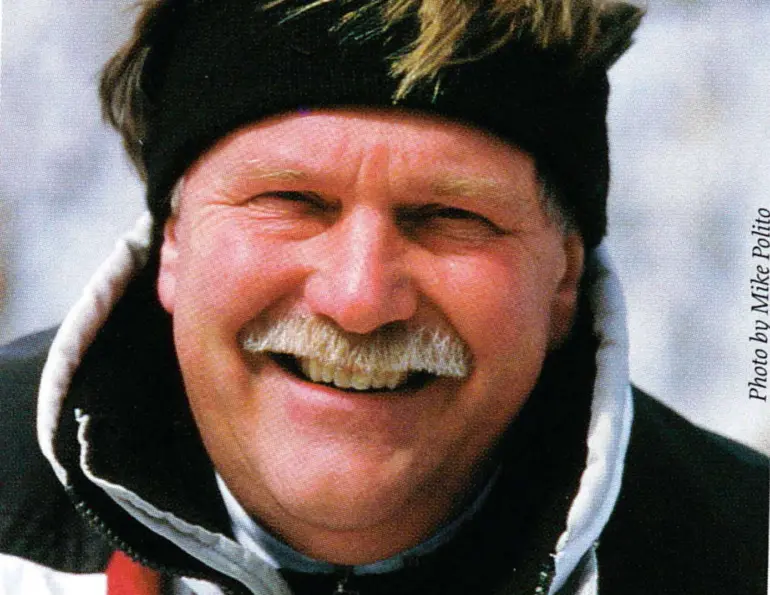Brian Fairbank: On a Mission to Convert