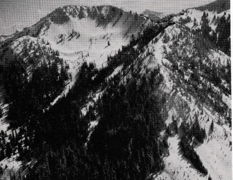 Crystal Mountain, Wa