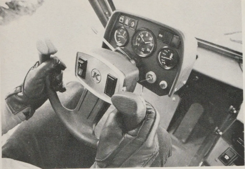 SAM cover, March 1981