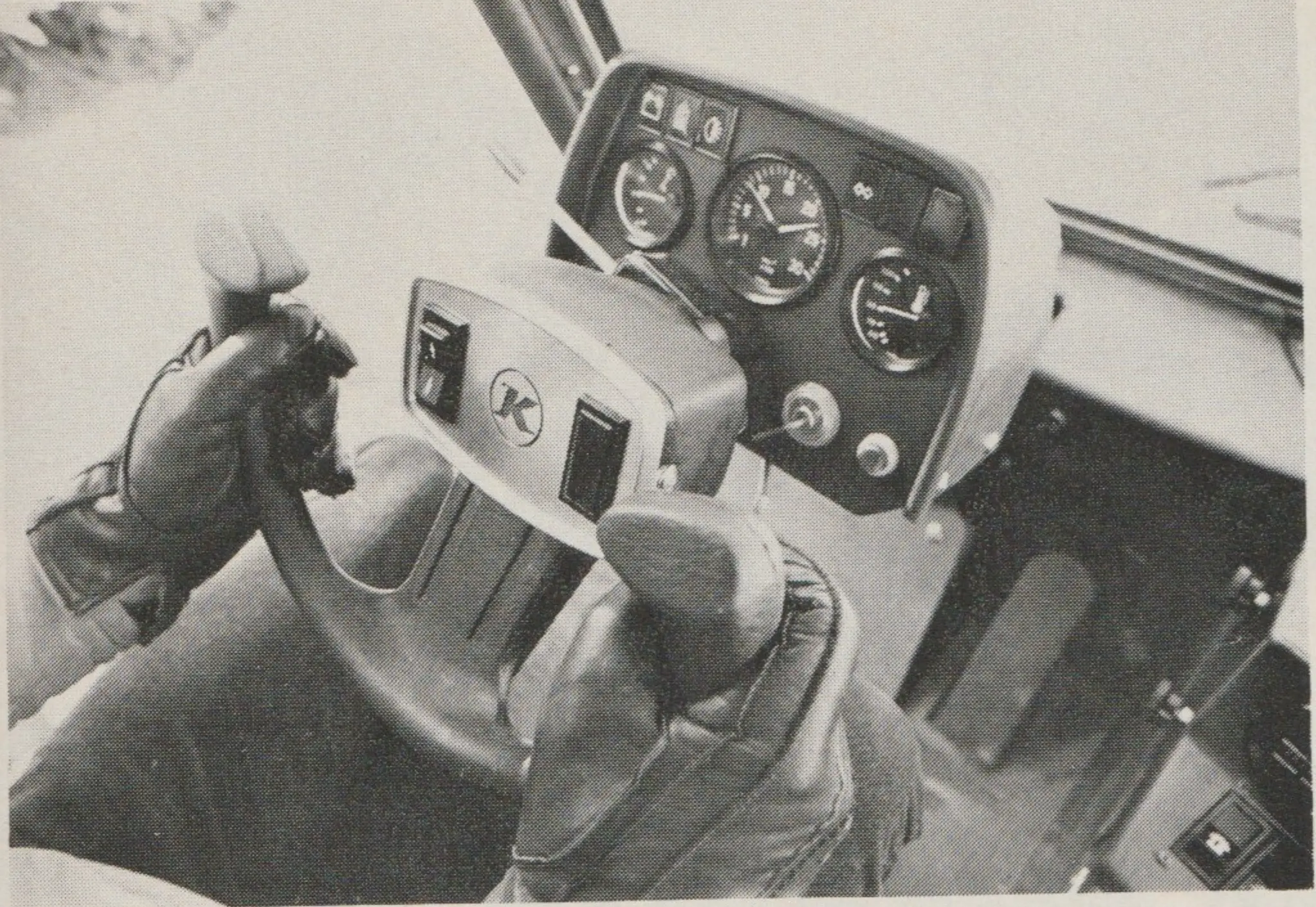 Vehicle Interiors