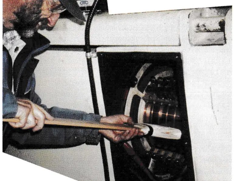DC Drives: Inspection, Cleaning, Lubrication and Overhauls
