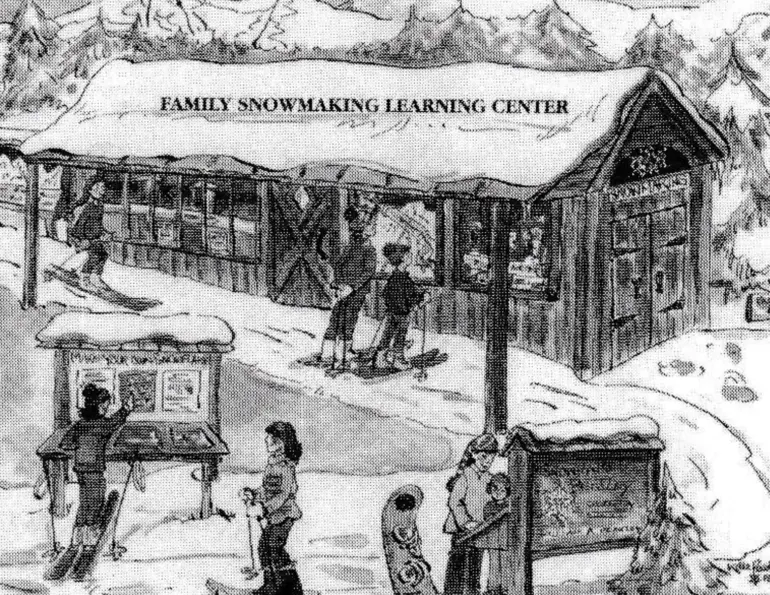 Bringing Snowmaking to the Public