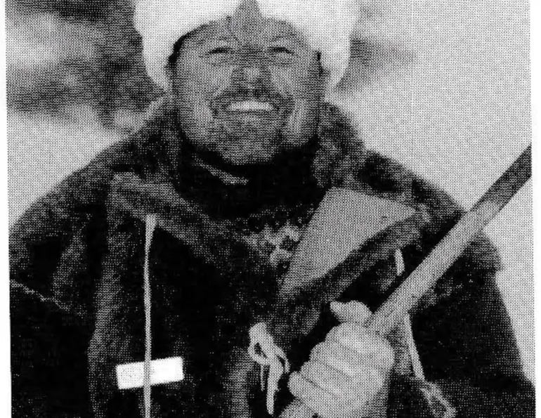 Viking Brings Smiles to Lift Lines