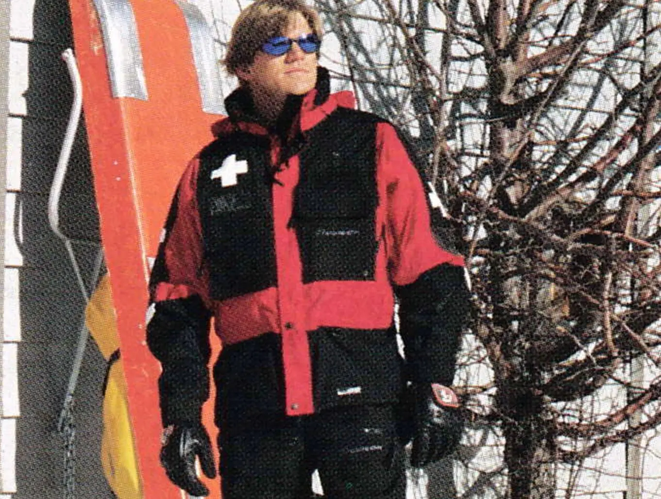 Ascent Ventures concentrates on patroller outfits and counts on feedback from customers for styling ideas.