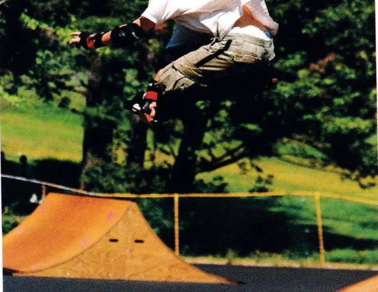 Skates, Boards, Plywood and Asphalt