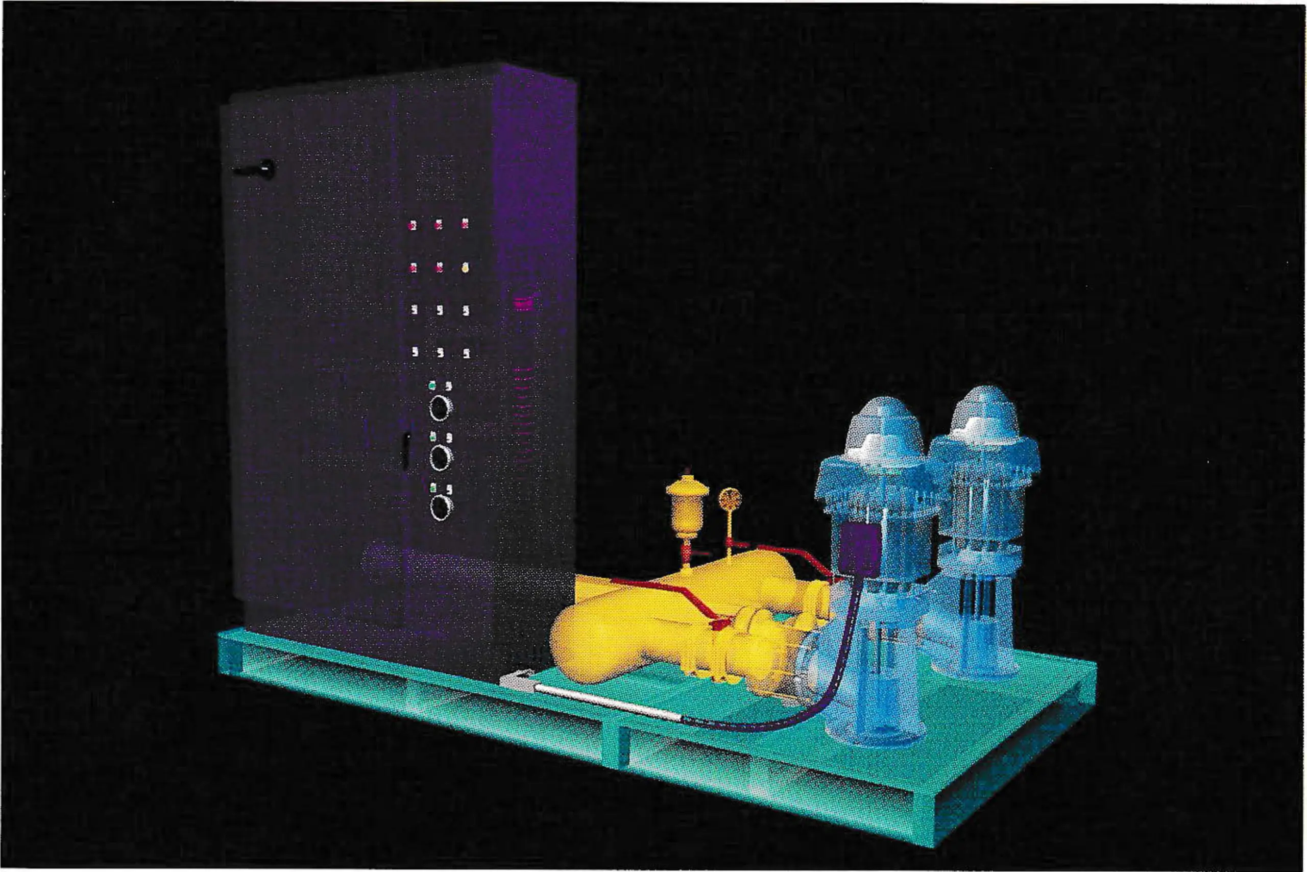 Advances in integrated system design, computers, . . .