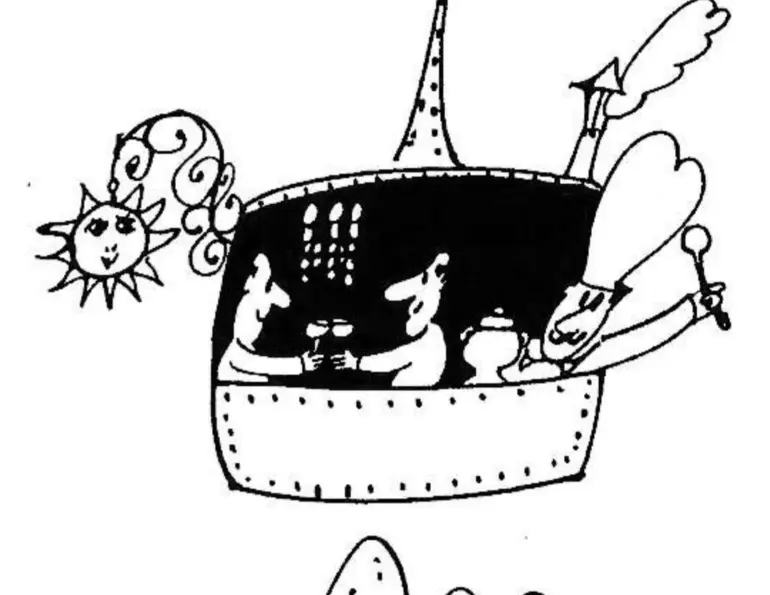 Feeding The Hungry Skier: Ideal Food Cost
