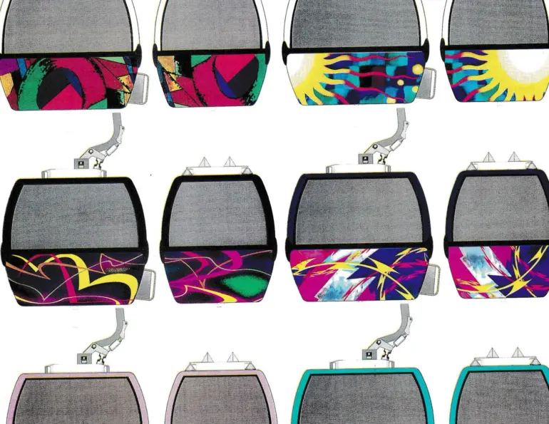 Killington’s Dazzling New Gondola