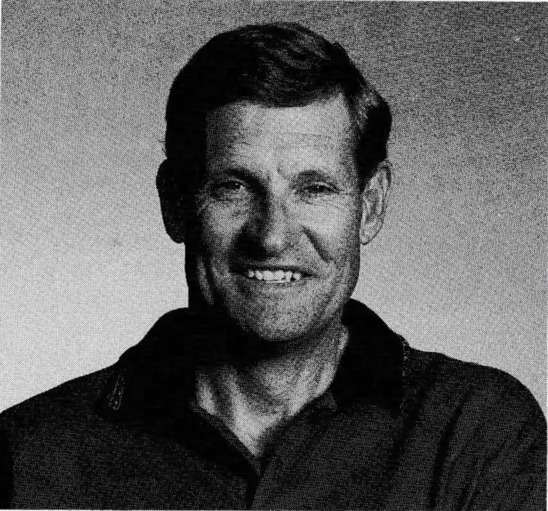 Portrait of Gary McCoy, NSAA's new chairman