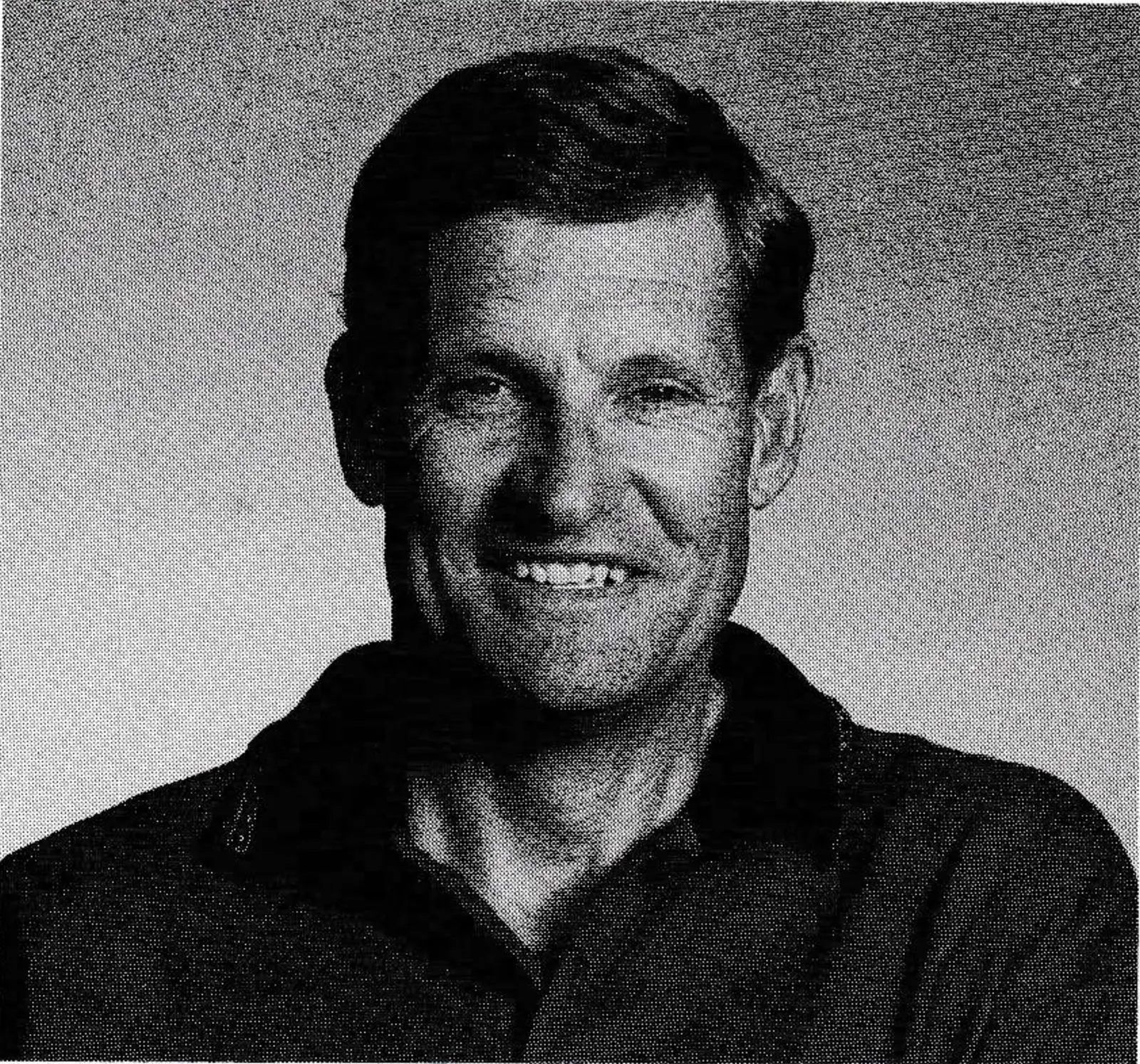 Portrait of Gary McCoy, NSAA's new chairman