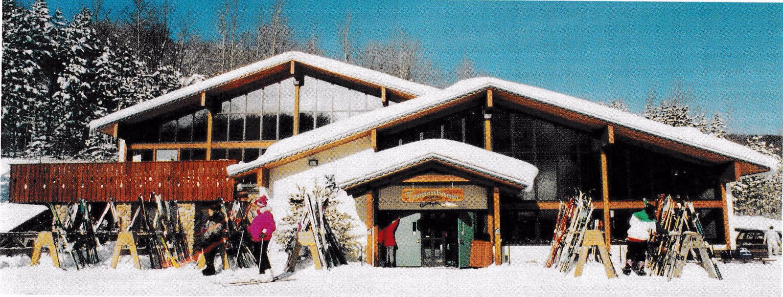 Tannenbaum Lodge at Holiday Valley, N.Y.