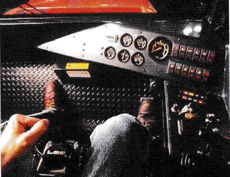 Grooming Vehicles 1997