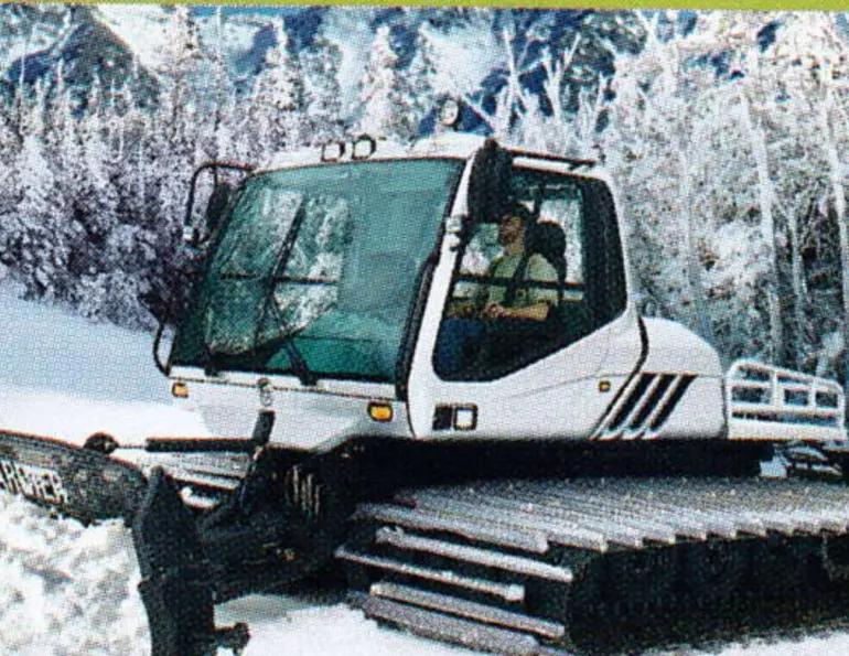 Grooming Vehicles 2000