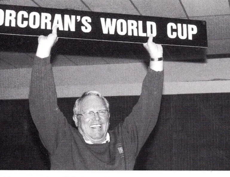 A Curtain Call for Corcoran