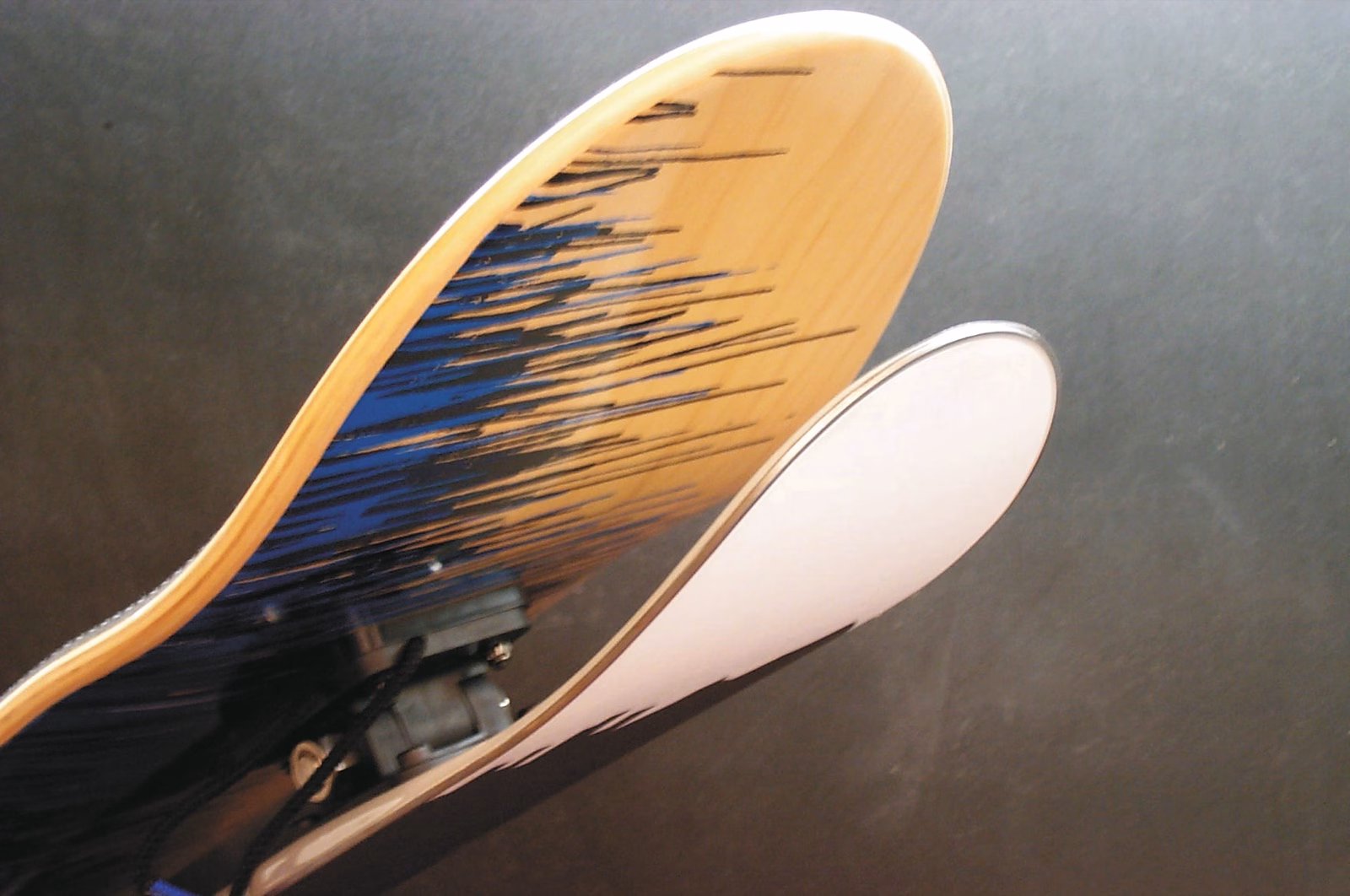 Burton Junkyard snowdeck
