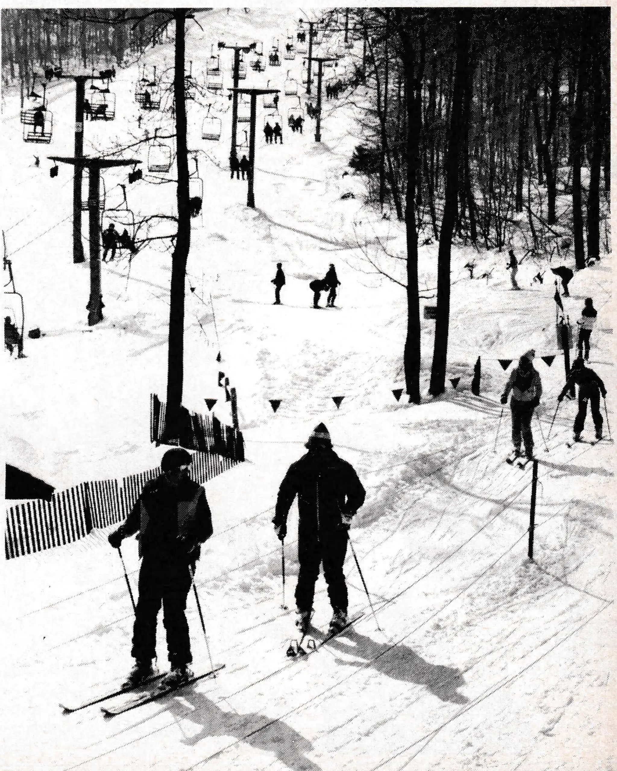 Ski Roundtop,Pa