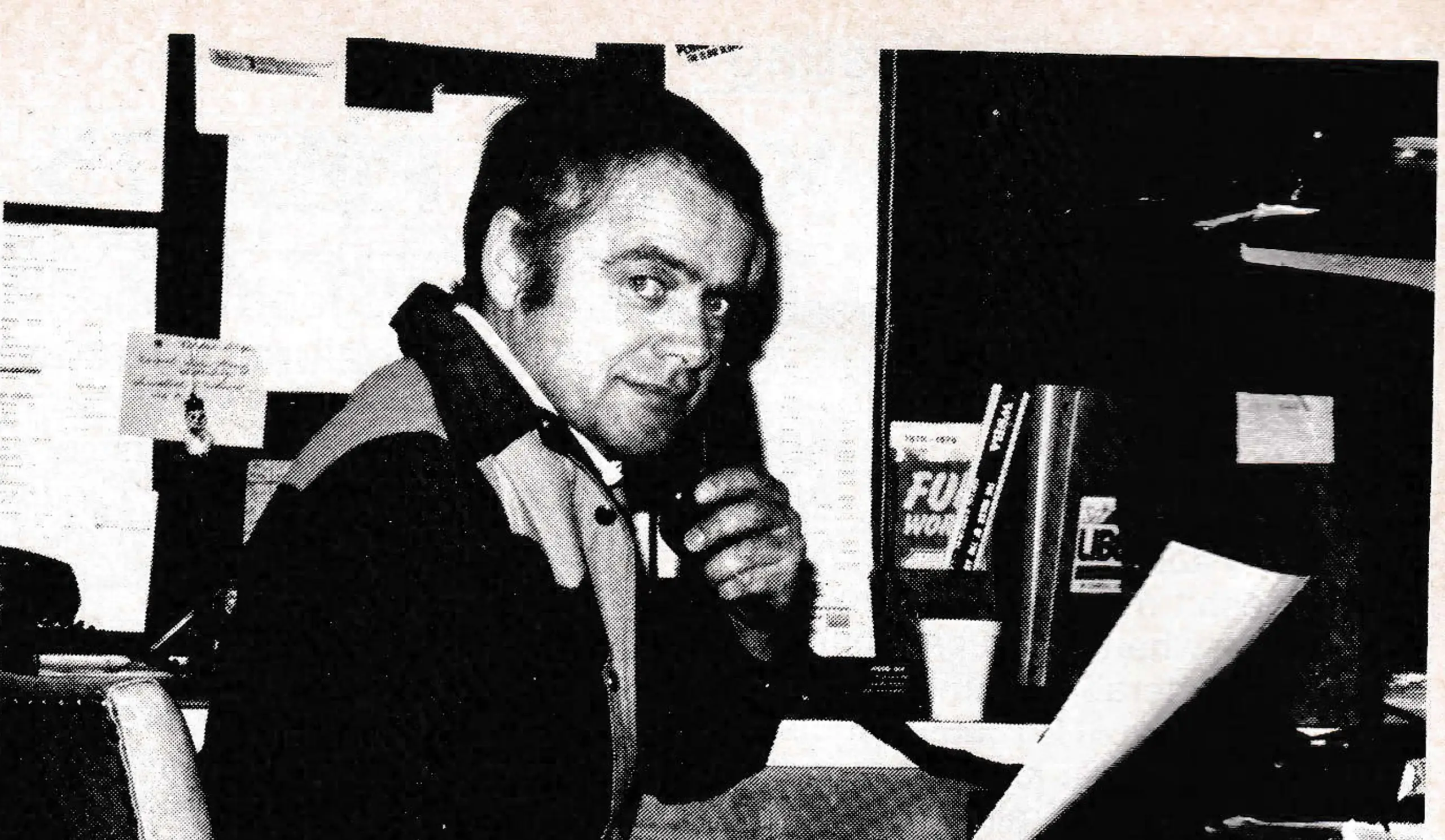 The energy machine—Manager Sepp Gmuender