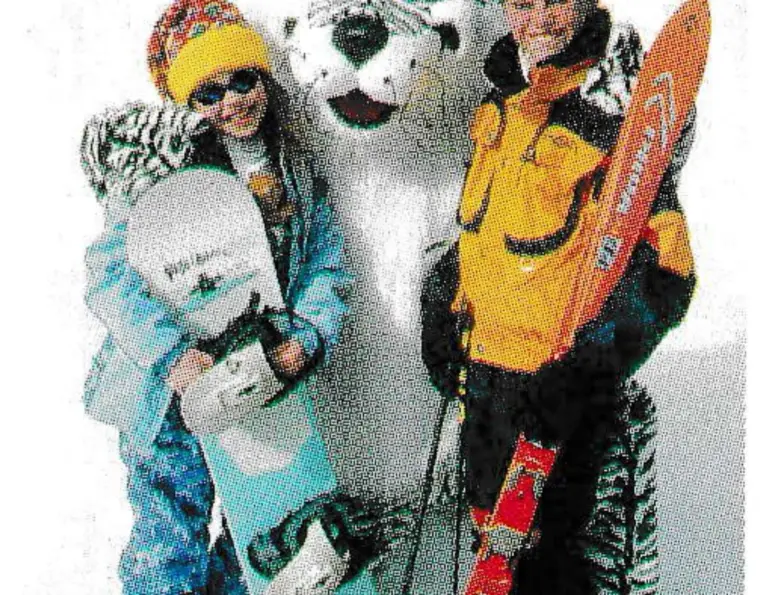 Snow Monsters Join NSAA