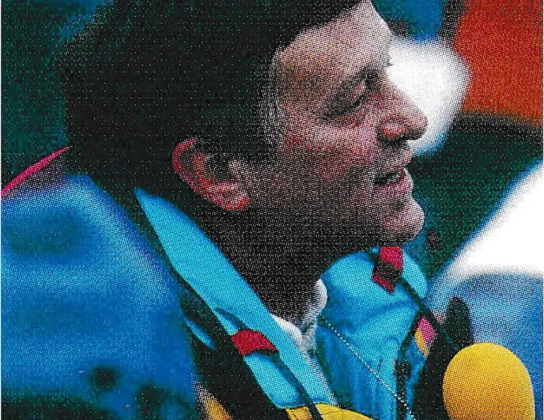 Kasper, New FIS Head, Gives Views