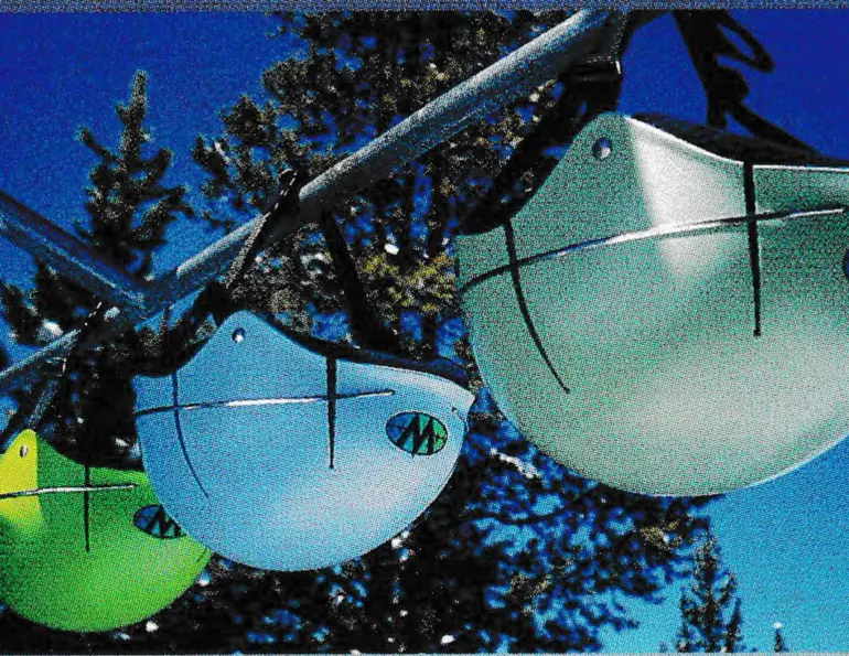 1998 Rental Helmet Roundup