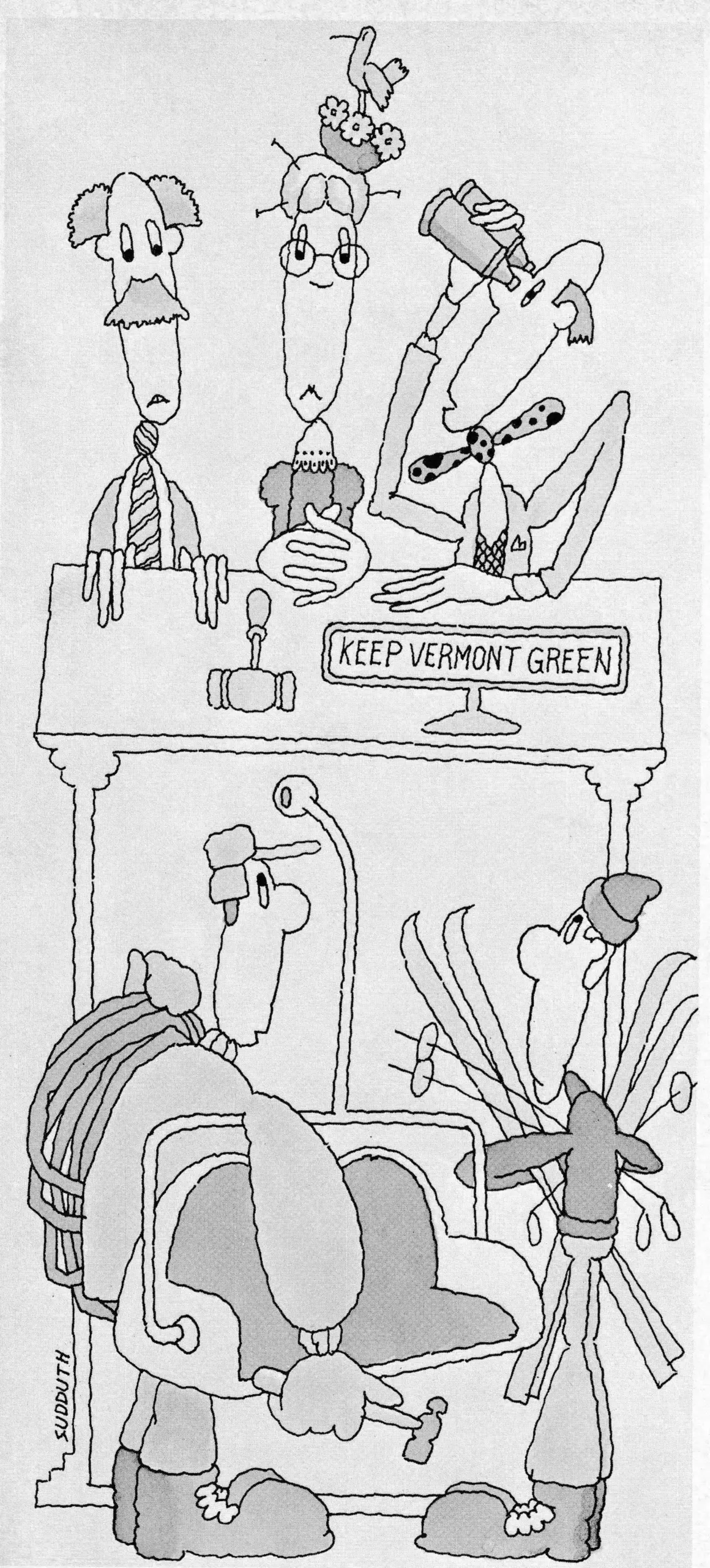 Vermont’s Ecology Act One Year Later