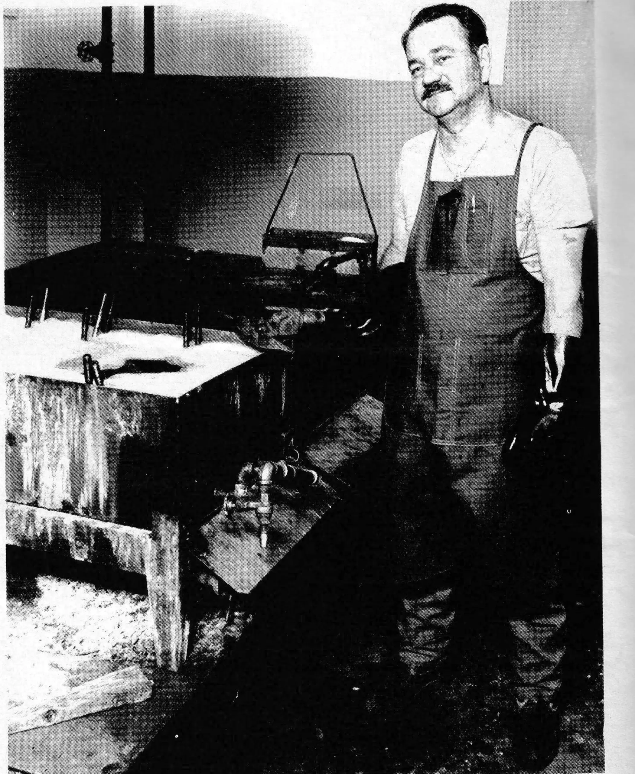 Magnetic Particle Inspection
