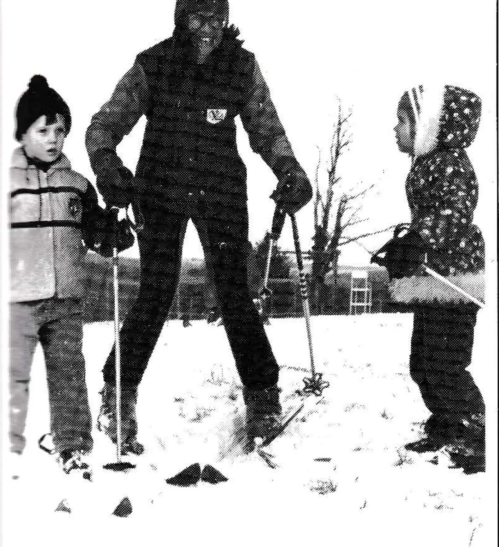 Anne Kutkiewicz with Children's Program