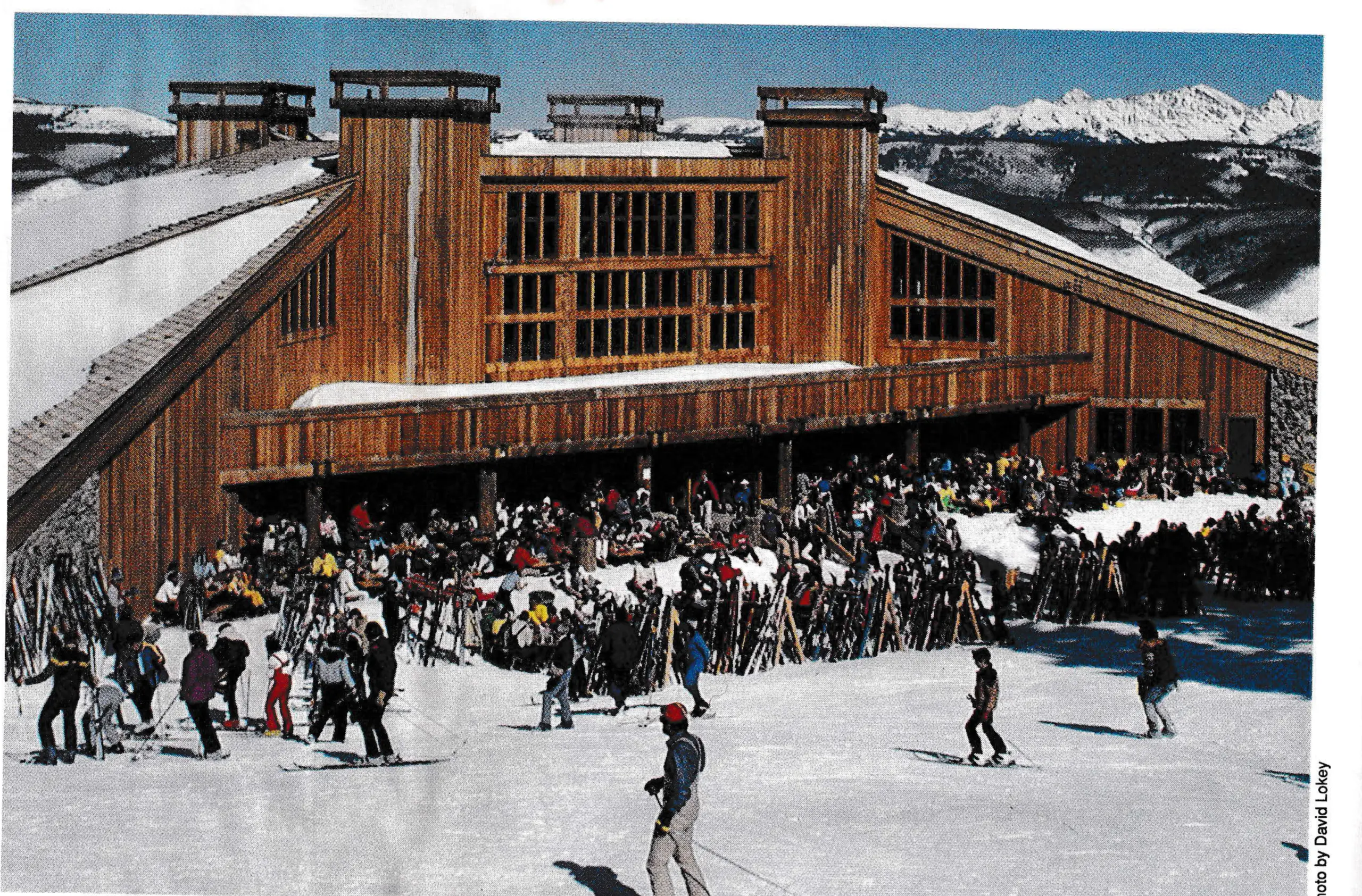 Award-Winning Day Lodges