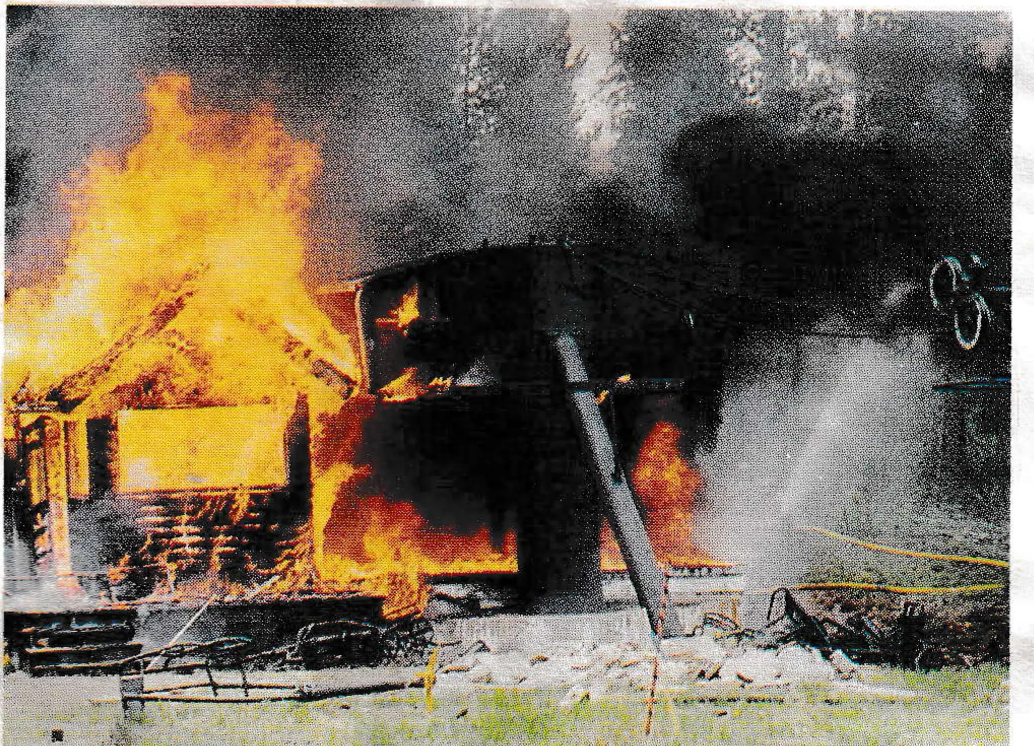 Constructive Destruction