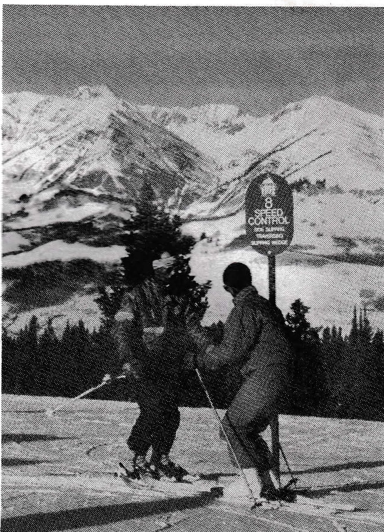 Ski School: Station Teaching