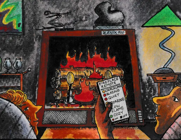The Fantasy’s Not For Burning