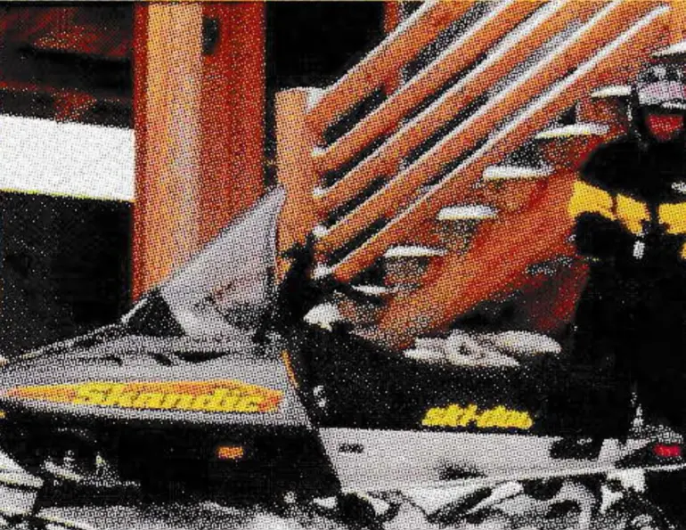 Worksleds 2000