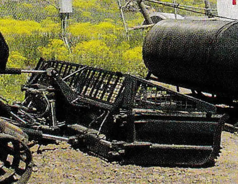 Flipping Over Winches