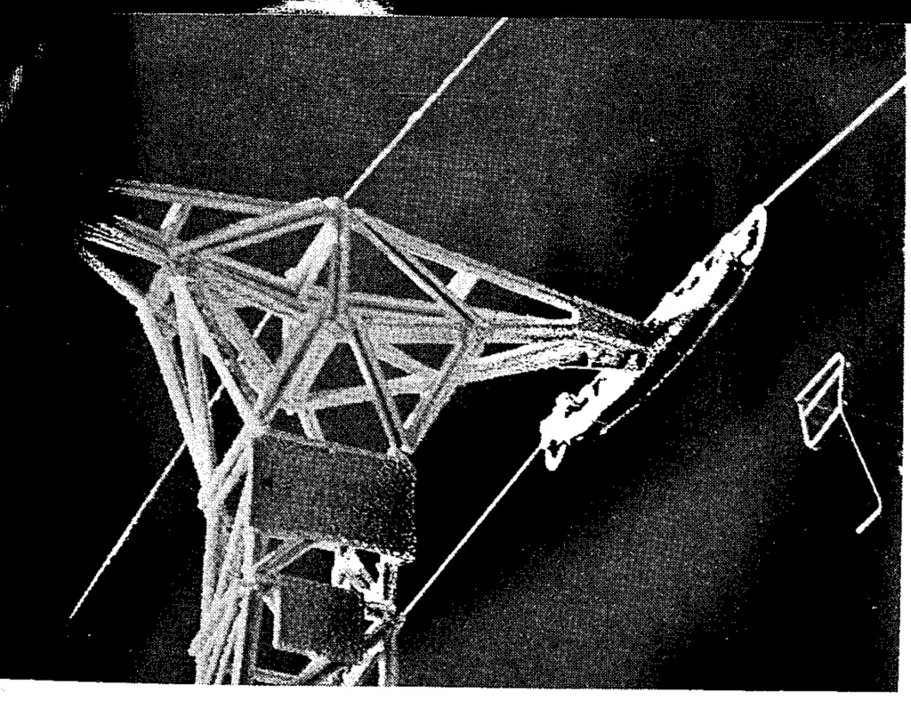 SAM cover, Spring 1964