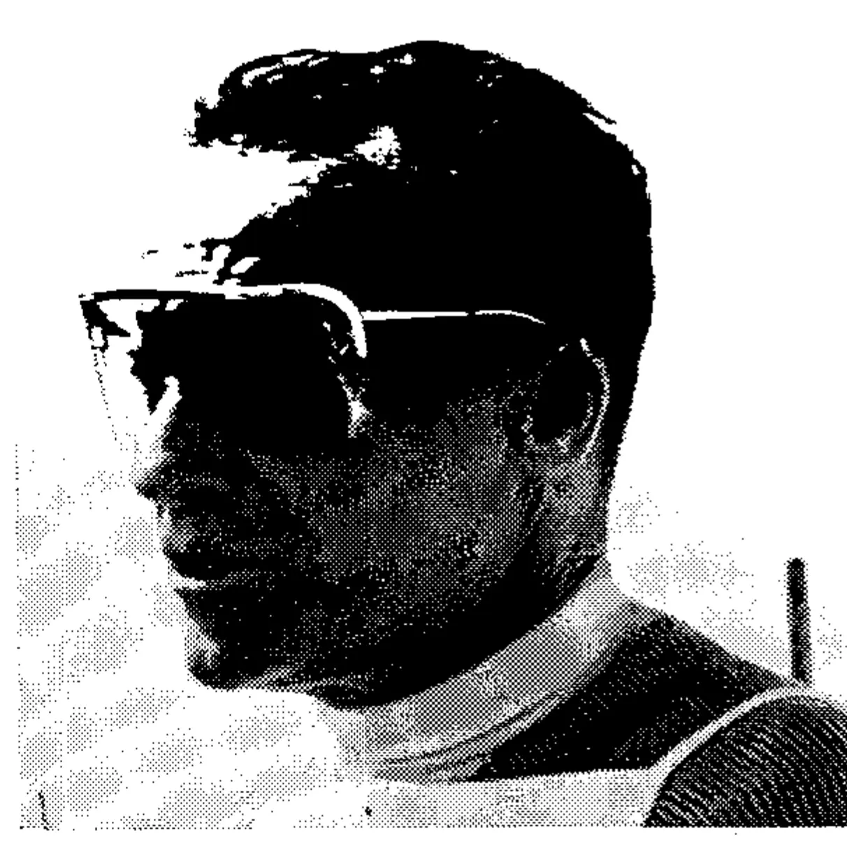 ERNIE BLAKE, general manager, Taos Ski Valley, New Mexico. Surveying is very essential, but it can't be done by famous racers or well-known instructors. Only an experienced layout man can set up a ski area. He won't do it from a desk . . . he explores the mountain for a long time, summer and winter. He makes up his own mind.