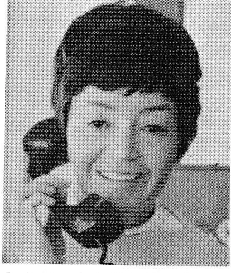 MARILYN HERTZ, ski school director, Big Boulder, Pennsylvania.