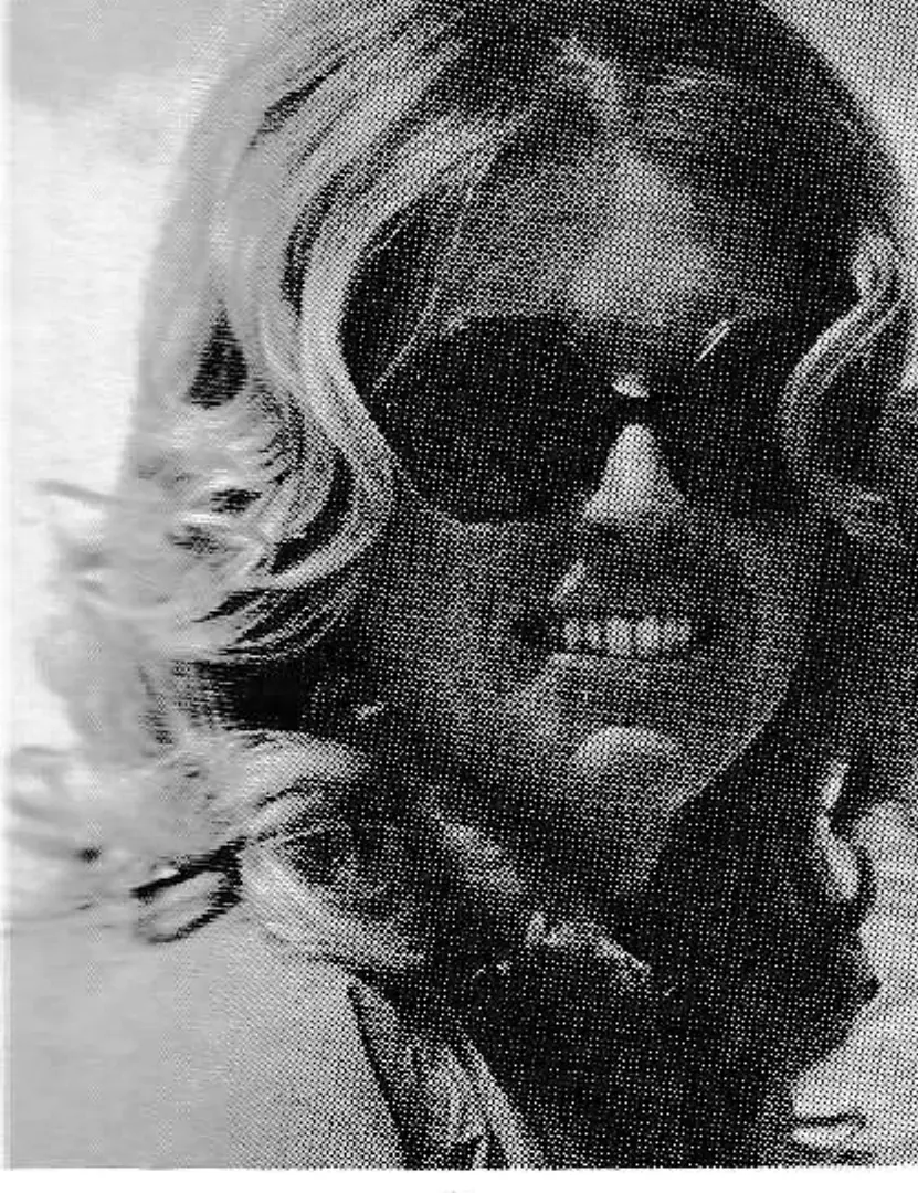 BEA JONES, marketing director, Telluride, Colorado.