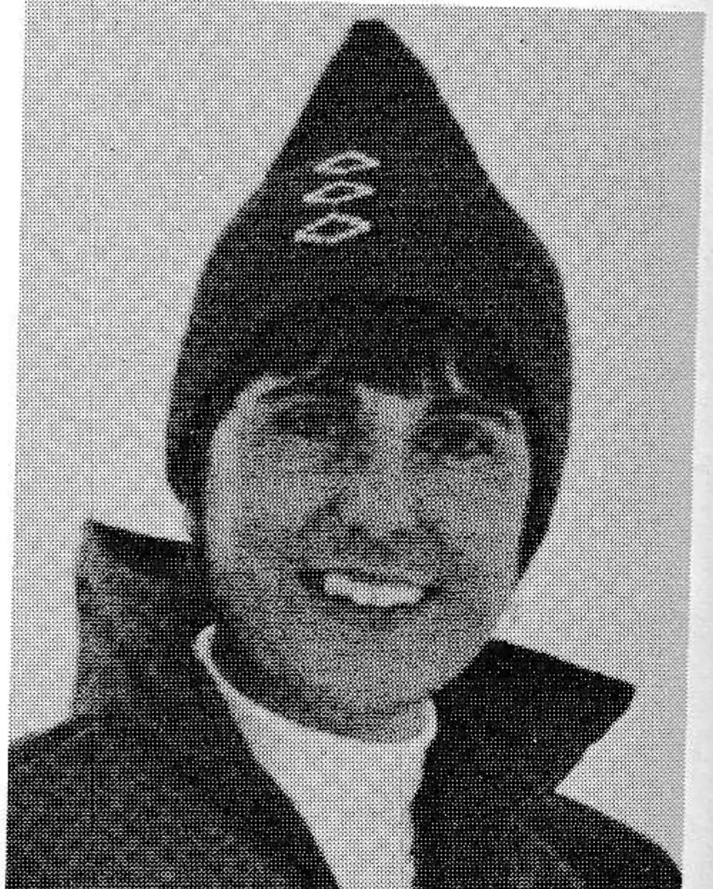 LUCILLE PLAUSTEINER, ski patrol director, Mount Snow, Vermont.