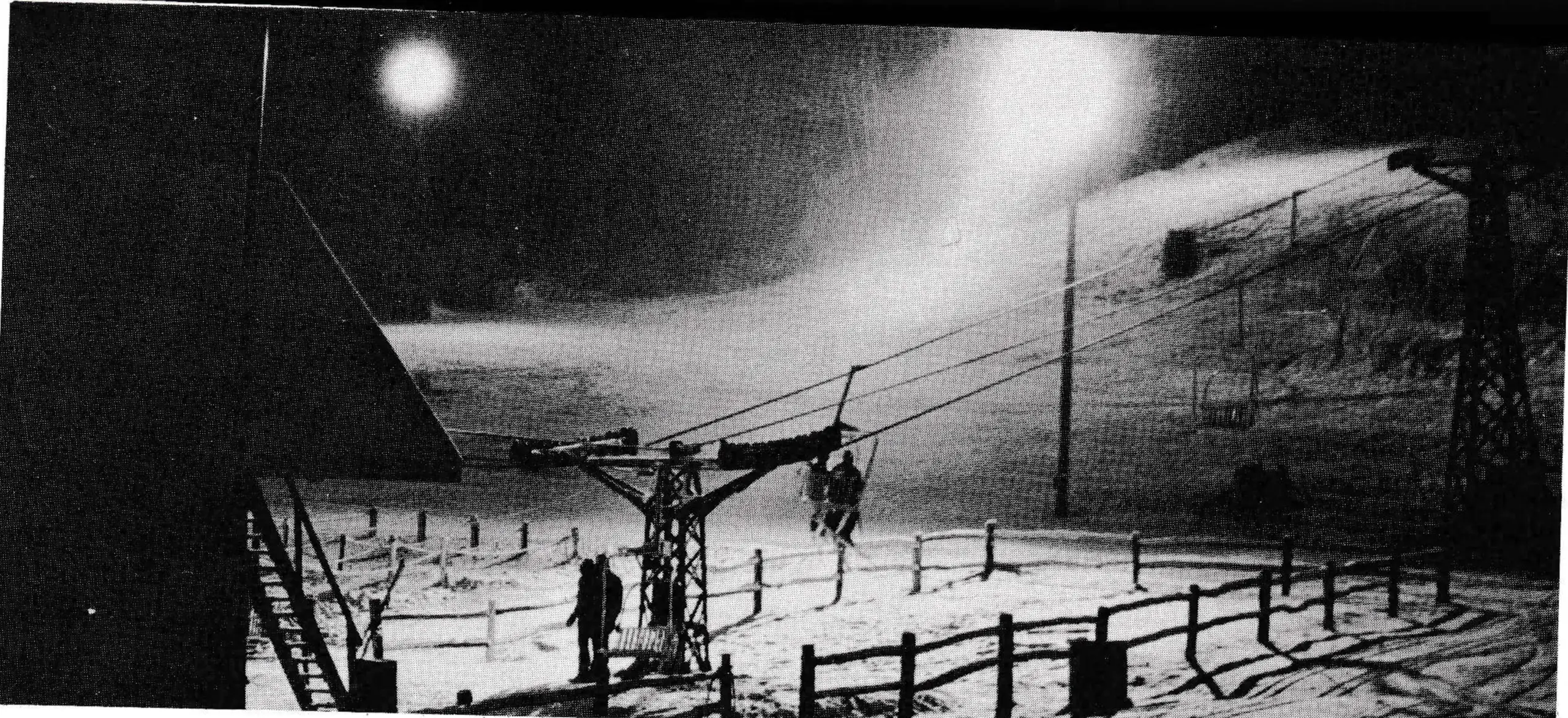 Night Skiing
