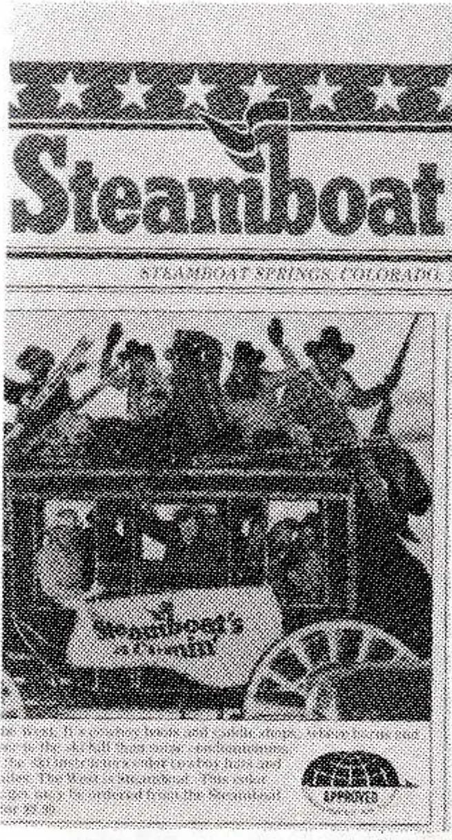 Steamboat, Steamboat Springs, Colorado